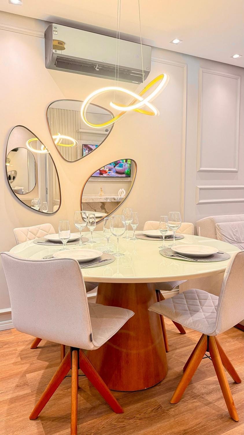 Refúgio Moderno com Lareira em Canela Apartment in Canela