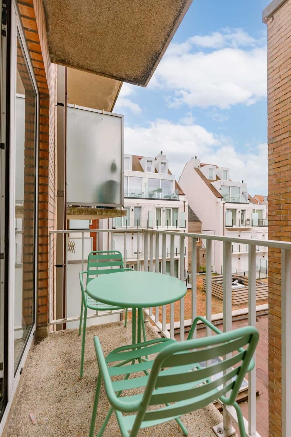 Casiola - Bright & Stylish Apartment with Balcony Apartment in Knokke-Heist