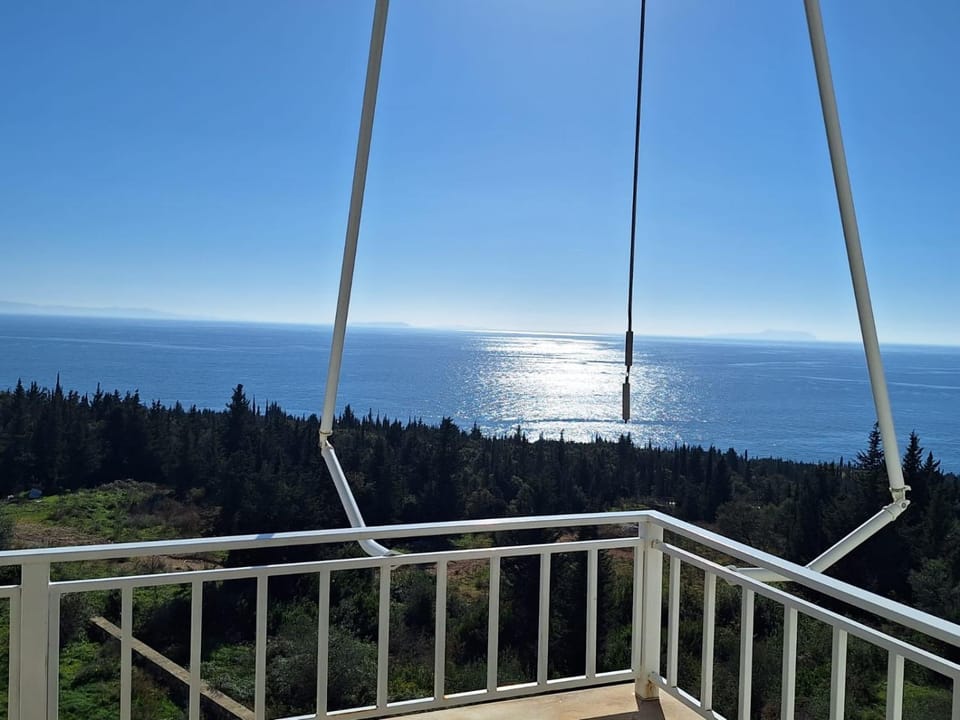 Day, View (from property/room), Balcony/Terrace, Sea view