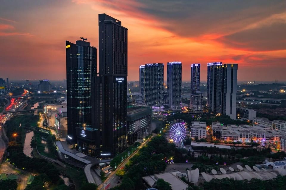 BeCentral I-City Shah Alam Apartment in Selangor, Malaysia
