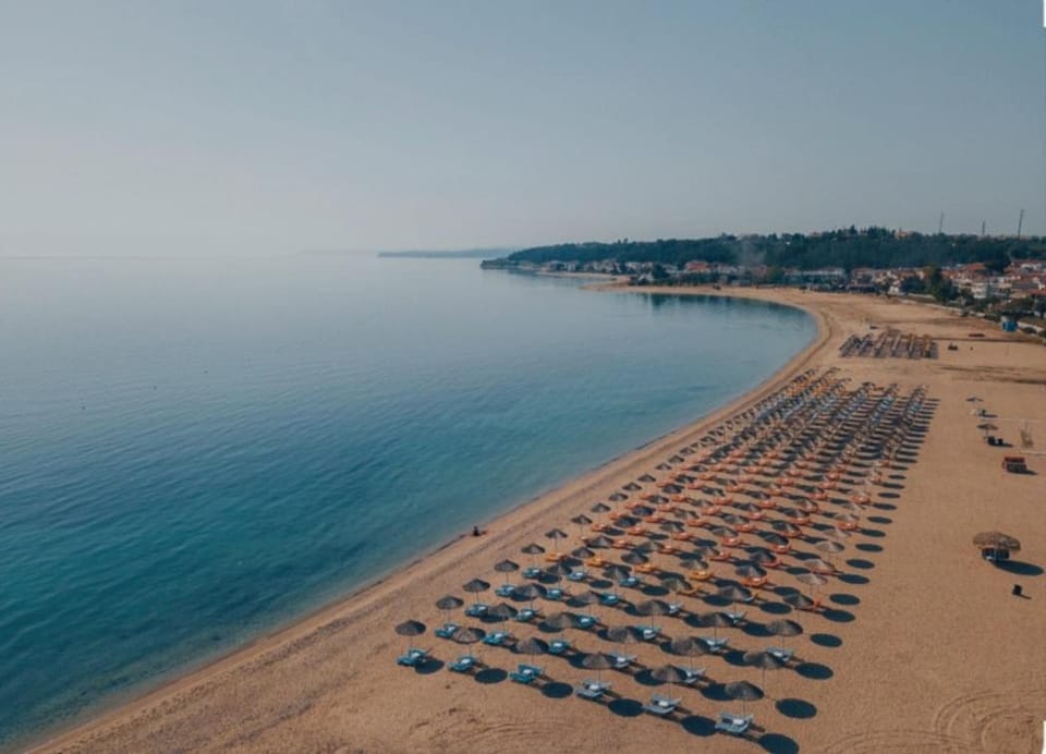 Panos house Potidea-apartment 2 rooms for 4-5 people Apartment in Halkidiki