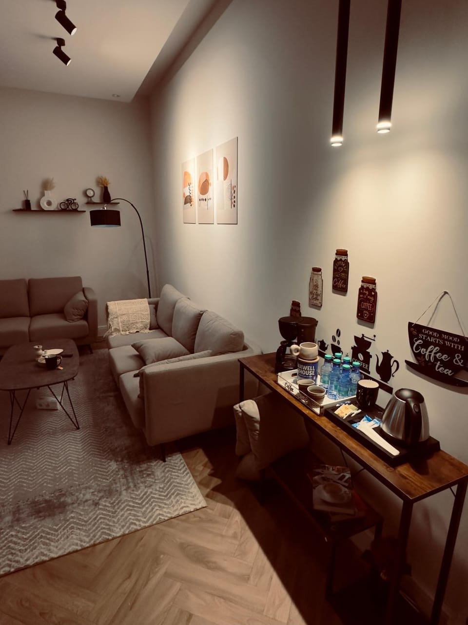 شقة بغرفة نوم وصالة Apartment in Riyadh Province
