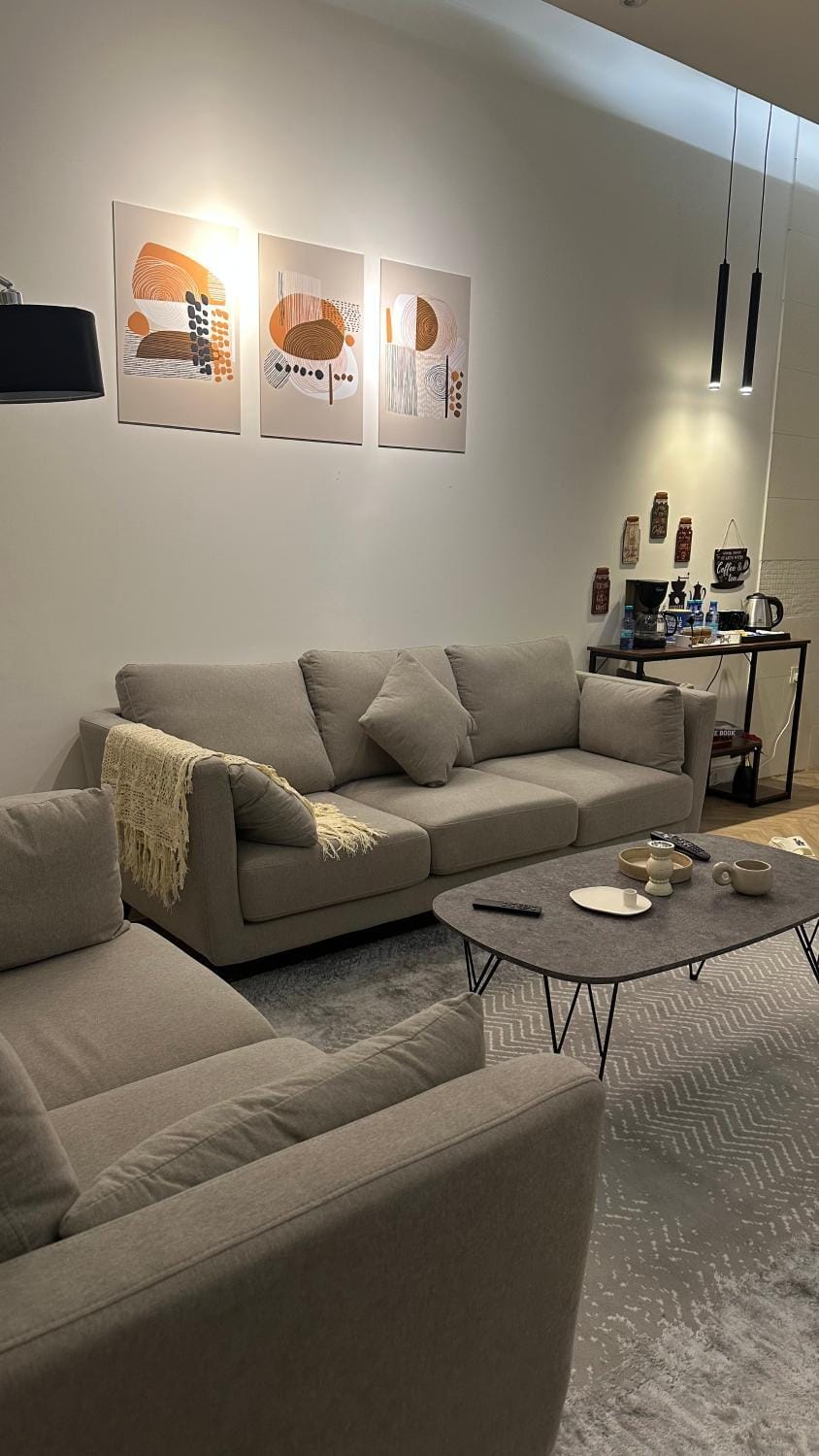 شقة بغرفة نوم وصالة Apartment in Riyadh Province