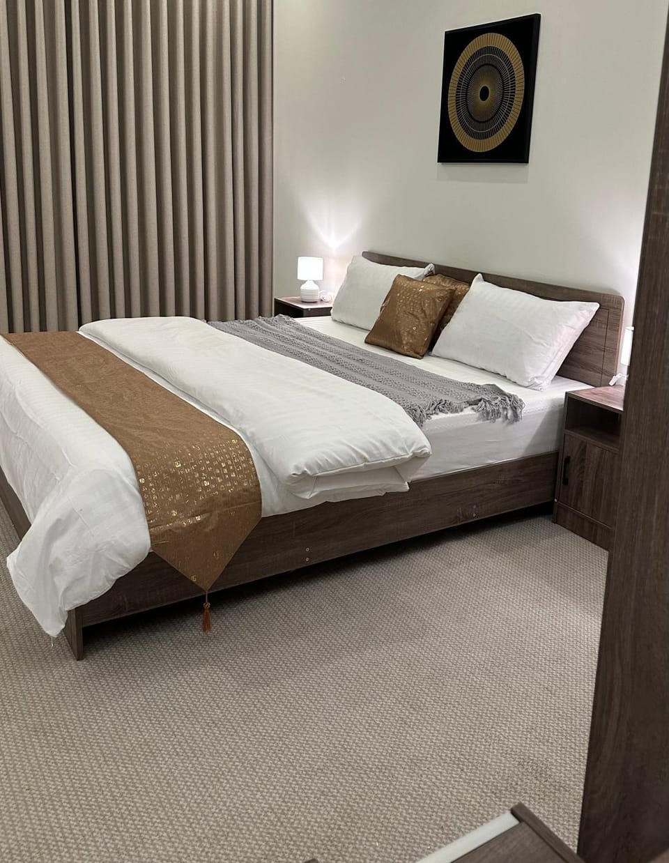 شقة بغرفة نوم وصالة Apartment in Riyadh Province