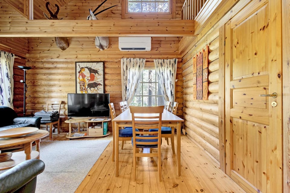 Villa Taiga - Valkea Homes Villa in Rovaniemi
