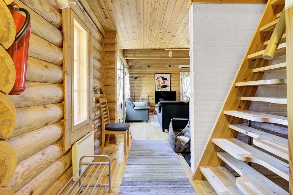 Villa Taiga - Valkea Homes Villa in Rovaniemi