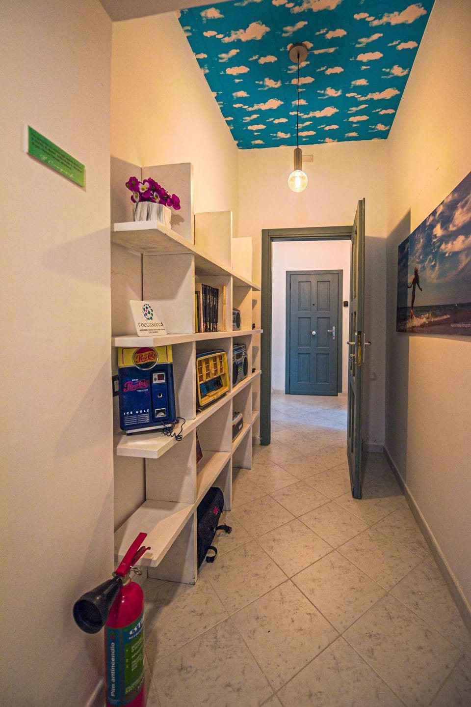 Il Campanile B&B Bed and Breakfast in Lazio