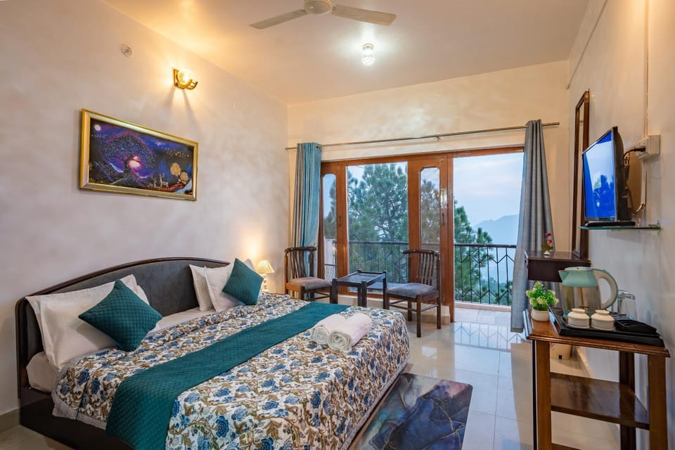 Hotel Sun Ray Inn Hotel in Uttarakhand