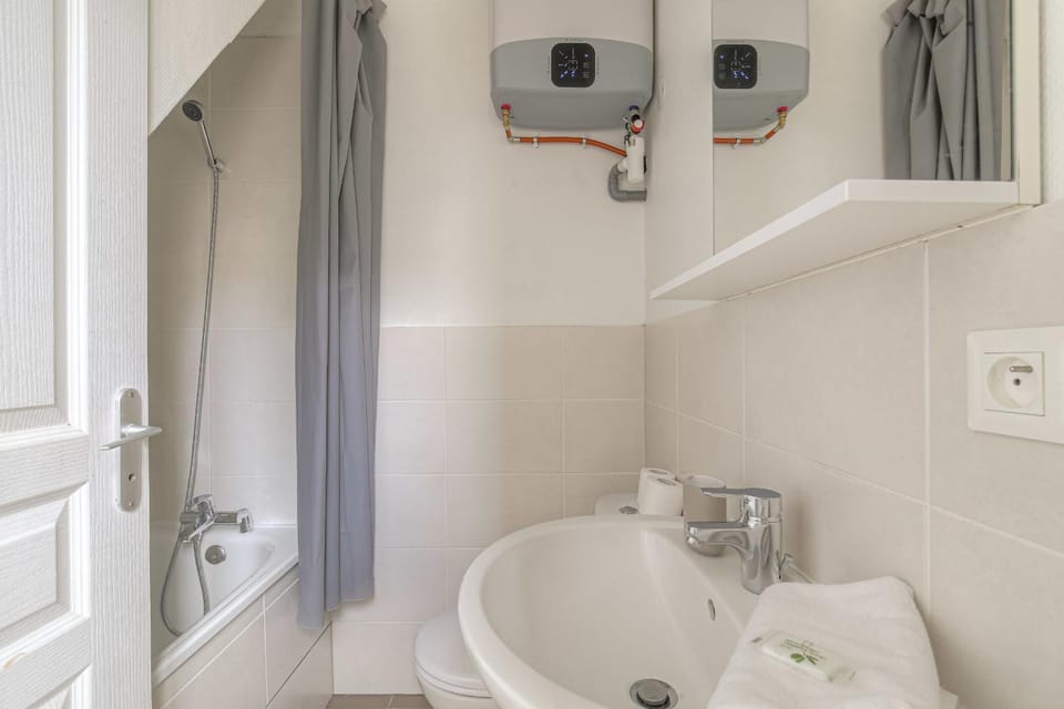 Cosy et Calme proche Part-Dieu Apartment in Villeurbanne