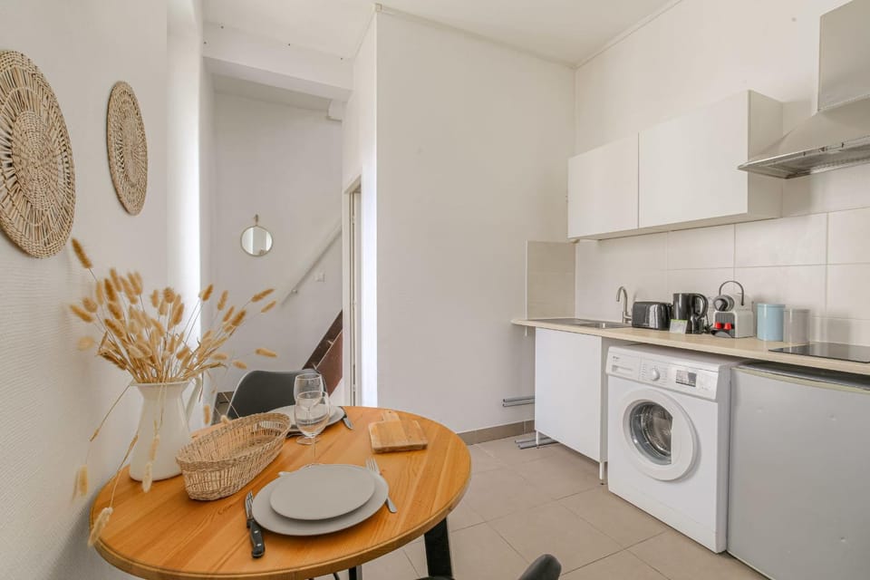Cosy et Calme proche Part-Dieu Apartment in Villeurbanne