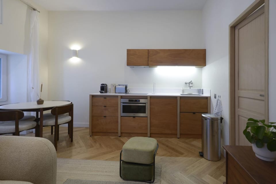 Bright apartment in the heart of Endoume Apartment in Marseille