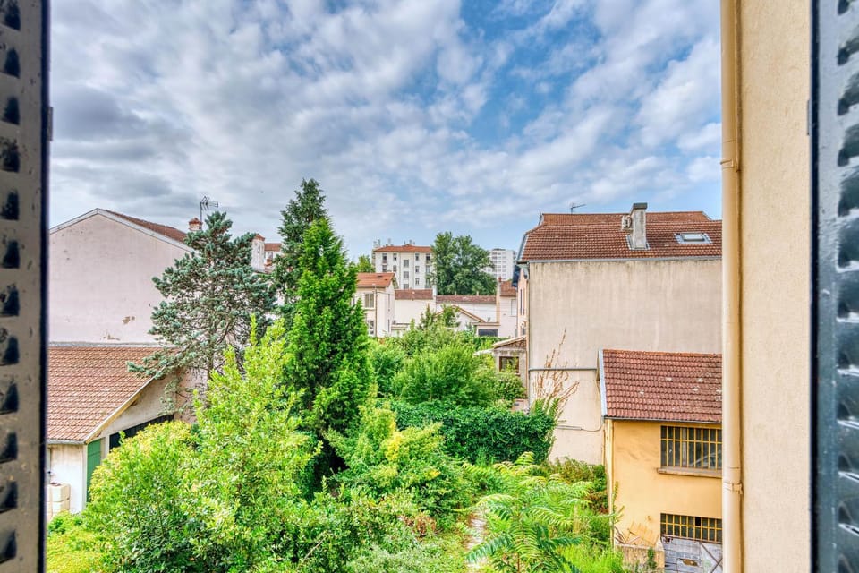 La Suite Urbaine - Grand studio - proche métro B Apartment in Lyon