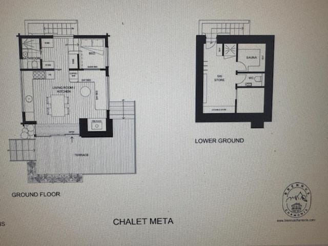Chalet Meta by Brennus Chamonix Chalet in Chamonix
