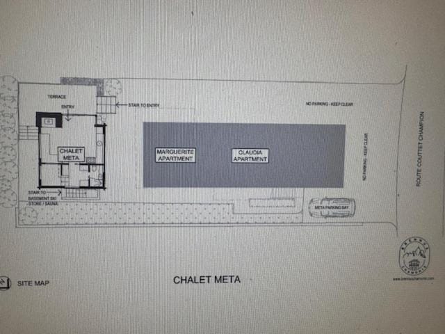 Chalet Meta by Brennus Chamonix Chalet in Chamonix