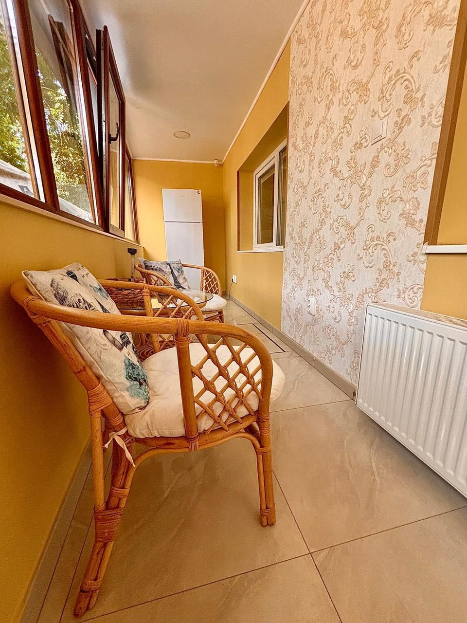Balcony/Terrace, Seating area