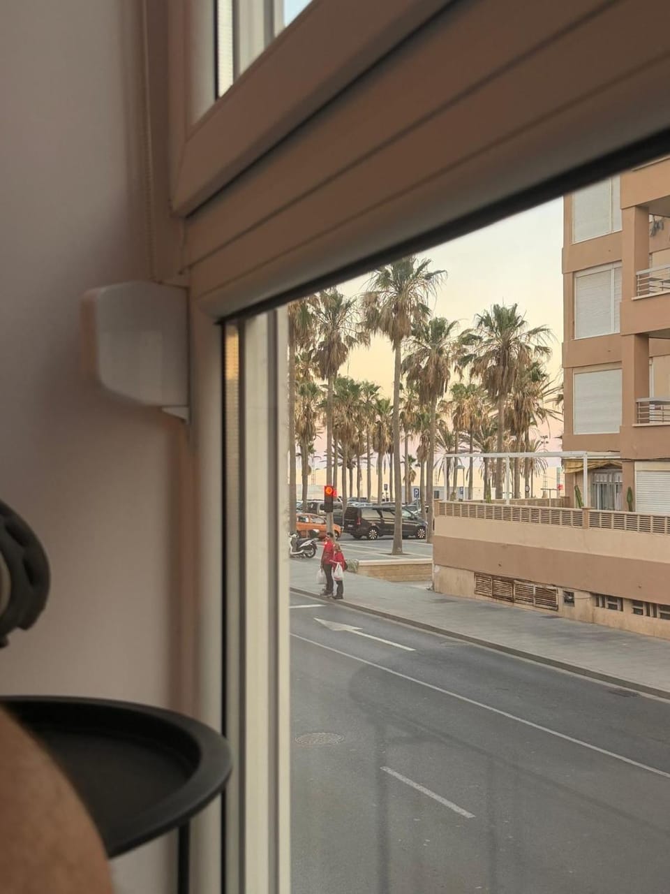 The Beach Spot Zapillo Apartment in Almería