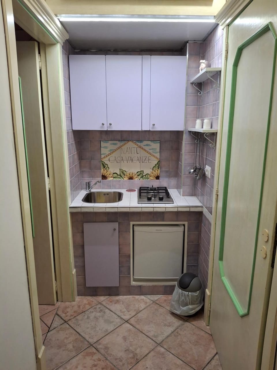 stove
