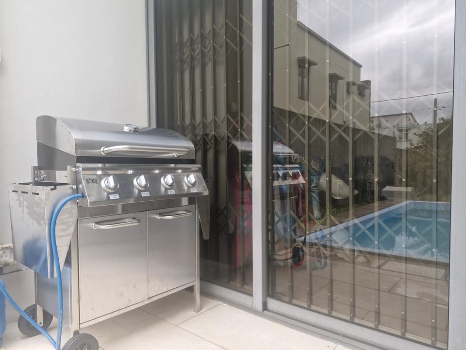 BBQ facilities