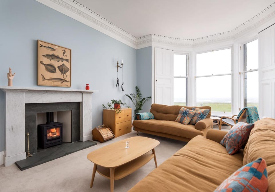 Pointgarry House in North Berwick