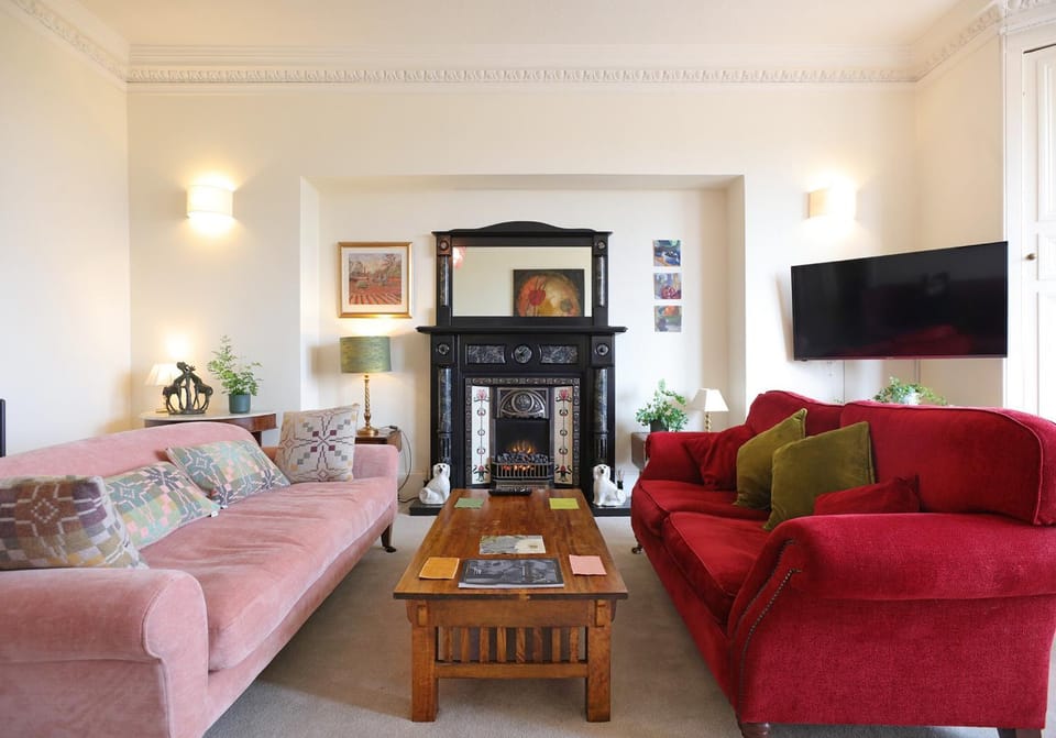 Pointgarry House in North Berwick