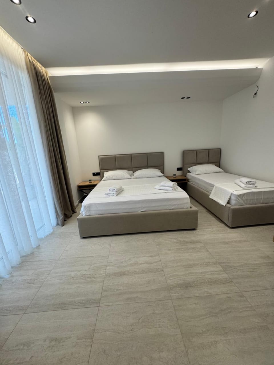 Villa e Diellit Hotel in Vlorë