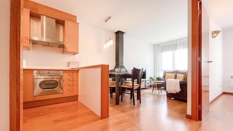 Refugio Ceretà: Naturaleza, Aventura y Confort Apartment in Cerdanya