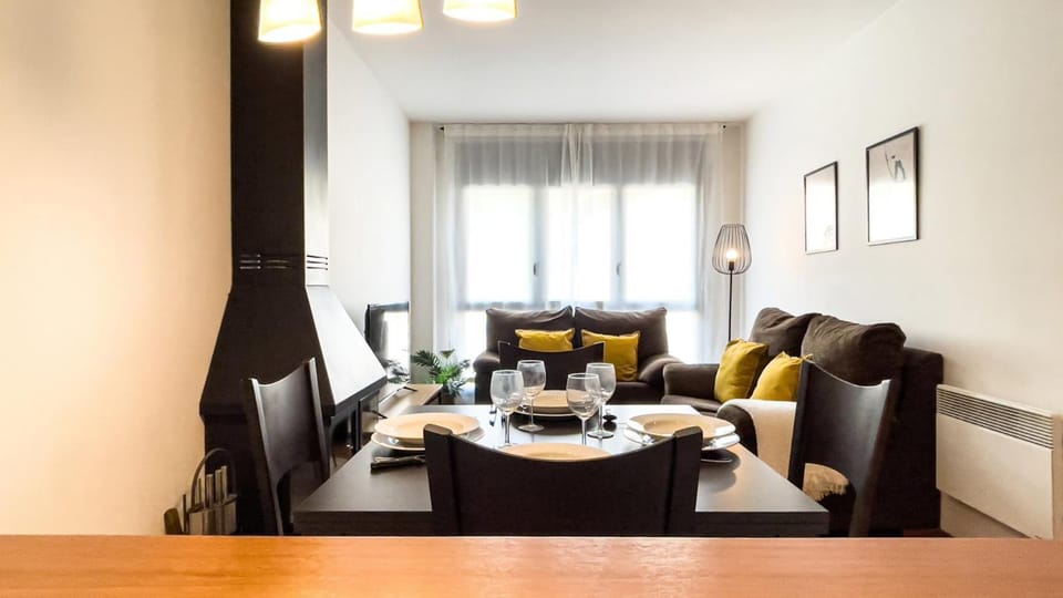 Refugio Ceretà: Naturaleza, Aventura y Confort Apartment in Cerdanya