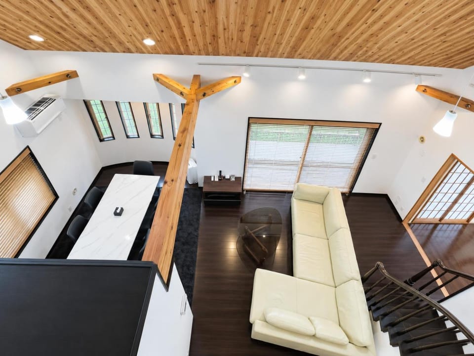 箱根 森の風を感じる一軒家 House in Hakone