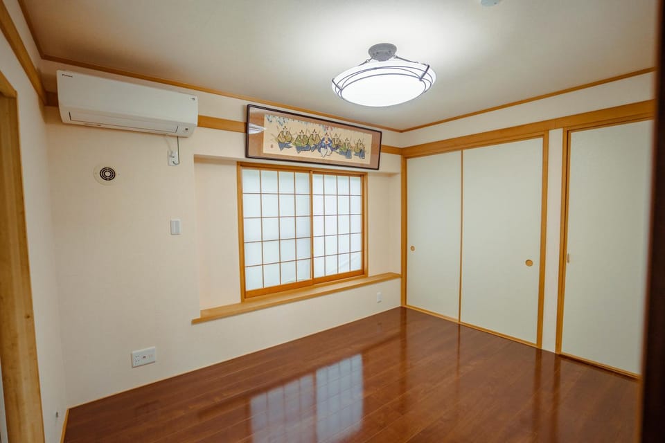 箱根 森の風を感じる一軒家 House in Hakone