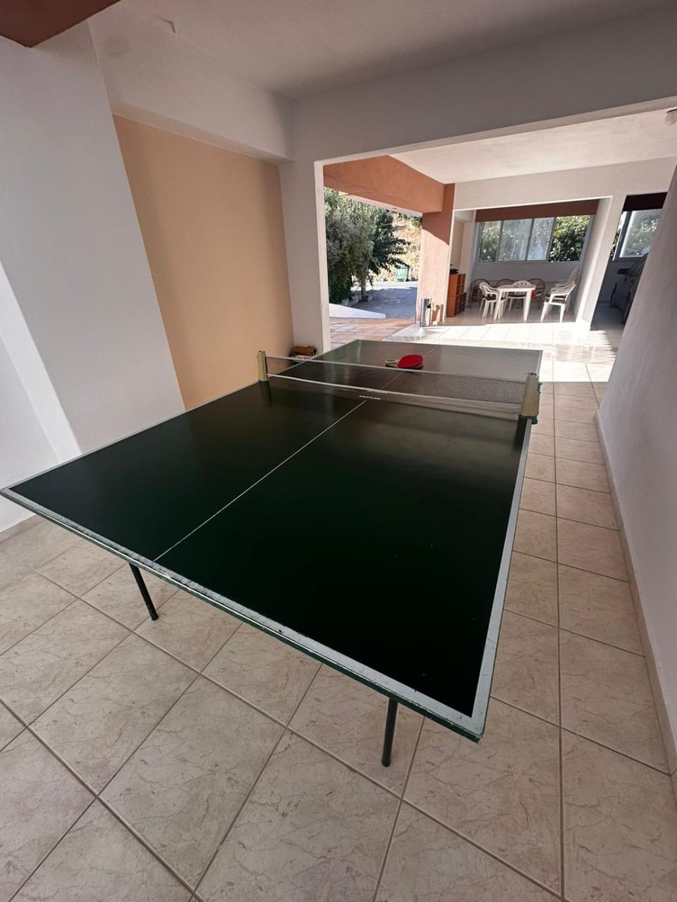 Table tennis