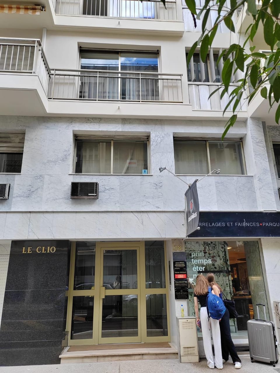 Property building