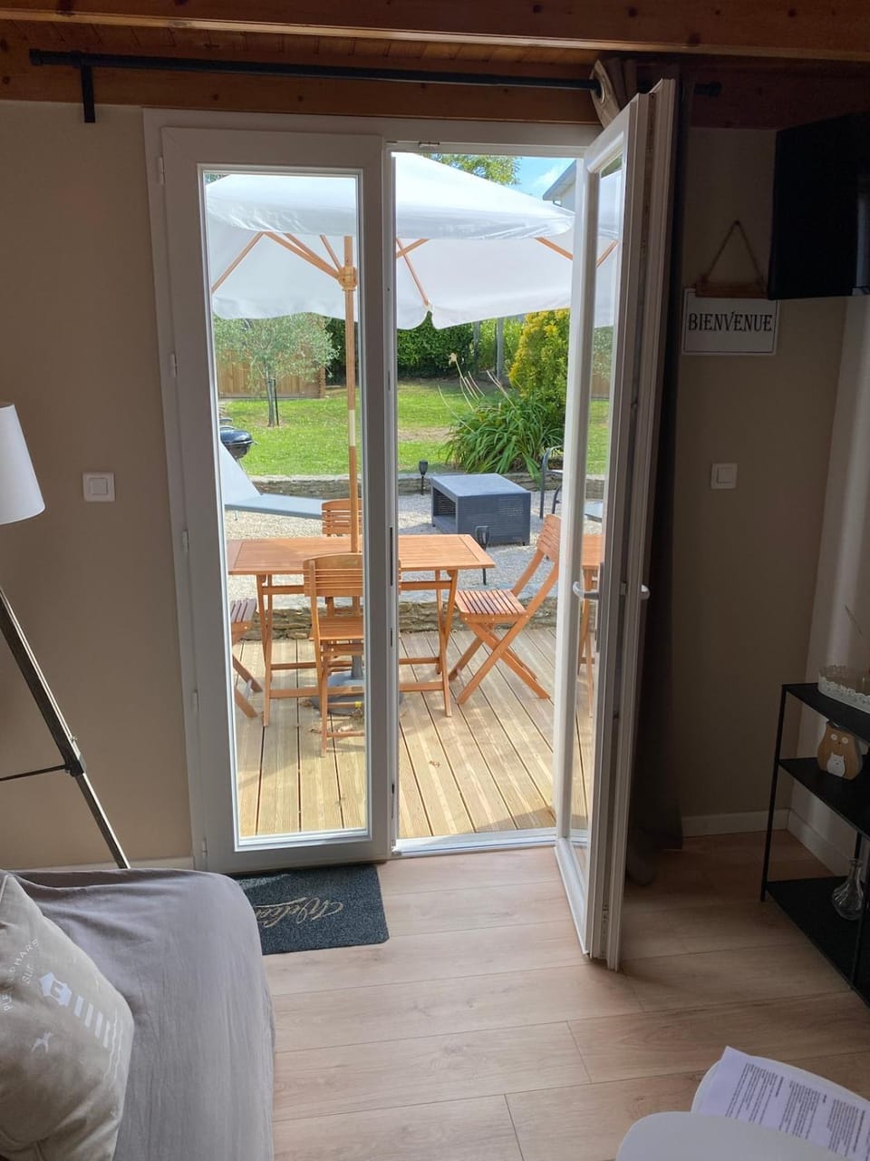 Tiny house proche de la Plage House in Plougonvelin