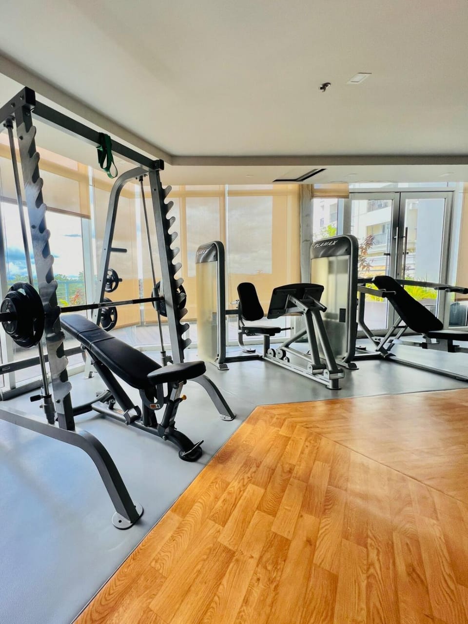 Fitness centre/facilities