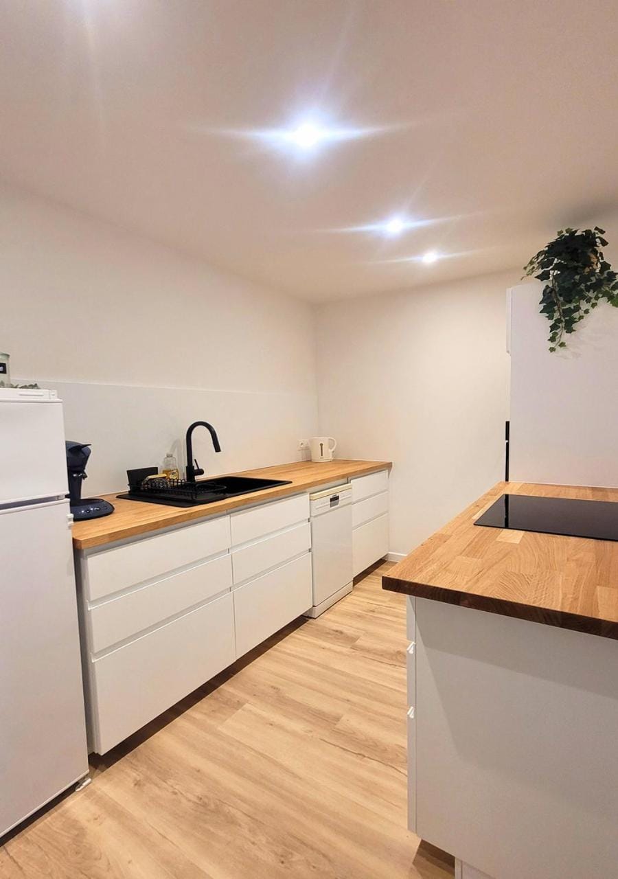dishwasher, washing machine, kitchen