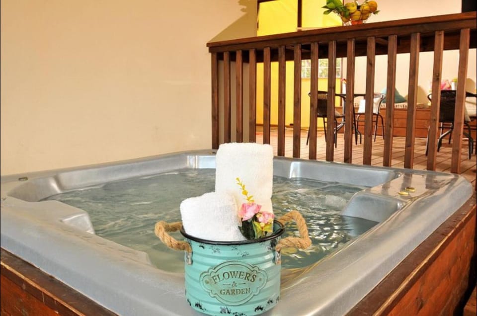 Hot Tub