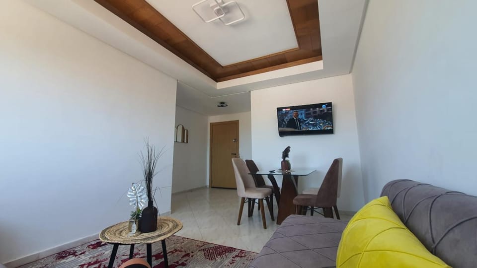 Ocean View Tamaris Apartment in Casablanca-Settat