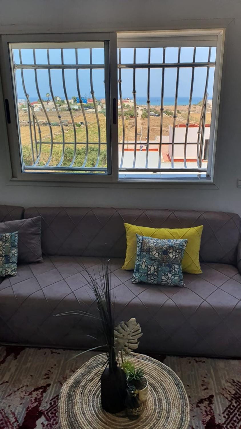 Ocean View Tamaris Apartment in Casablanca-Settat