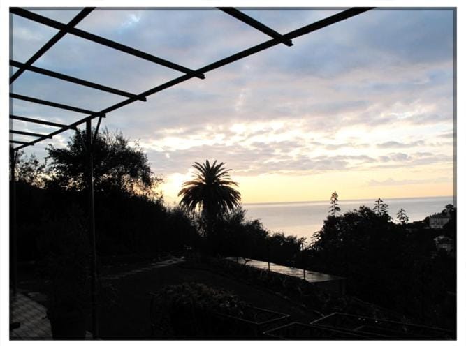 Great villa with Portofino sea view Villa in Rapallo