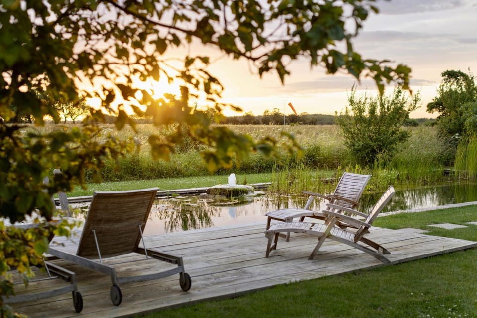 Husk Farm Stay in Suffolk Coastal District