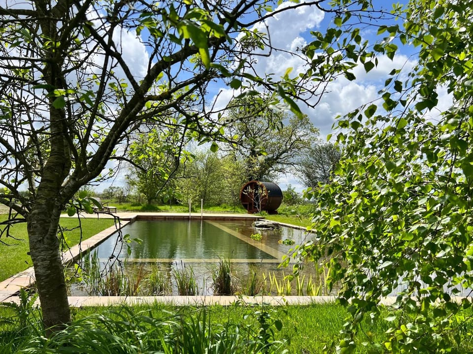 Husk Farm Stay in Suffolk Coastal District