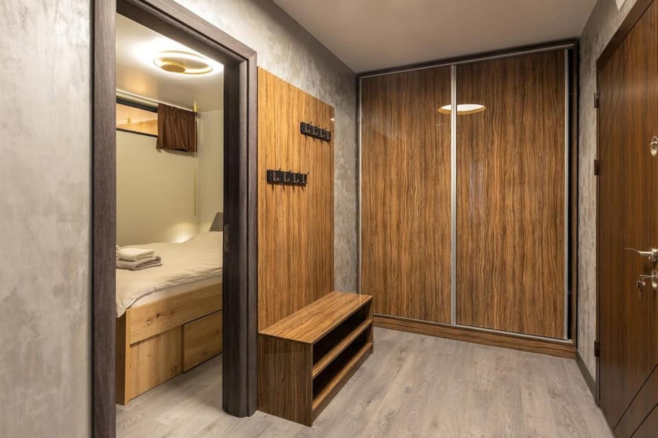 Incredible 2BDR with Veranda and House-like Feel Apartment in Bansko
