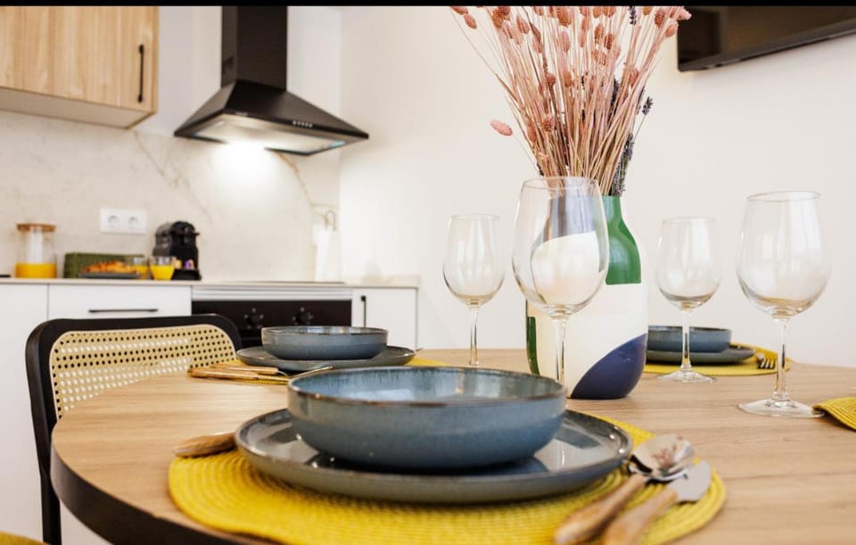 Naturaloft Apartment in Valencia
