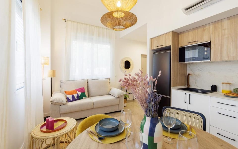 Naturaloft Apartment in Valencia