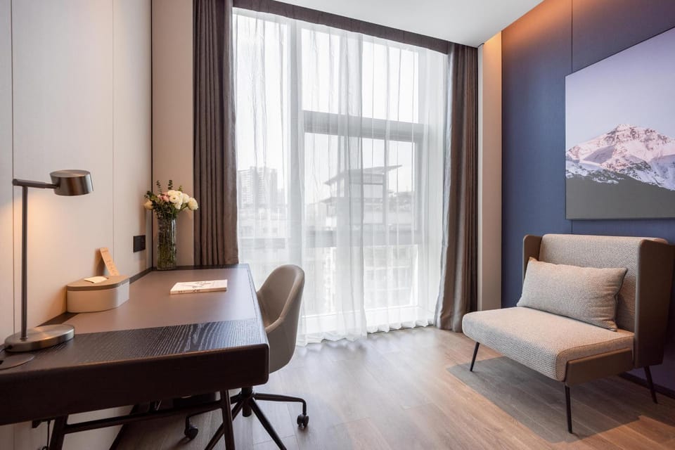 Guangzhou Haizhu Taigu Cang wharf Atour Hotel Hotel in Guangzhou