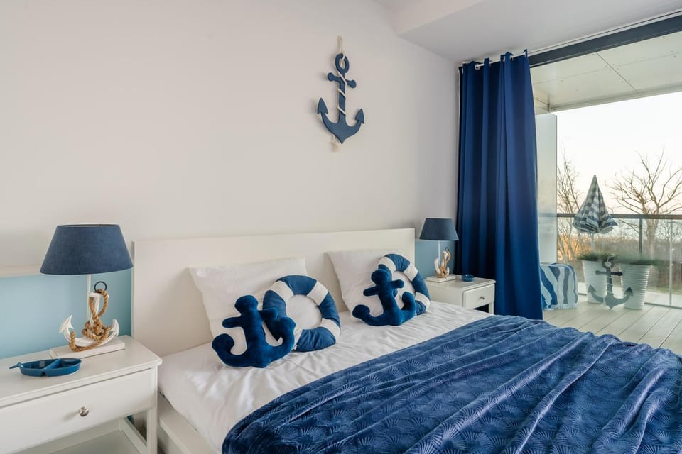 CHILLIapartamenty -BOSMAŃSKI-SEASIDE 108 Apartment in West Pomeranian Voivodeship, Poland