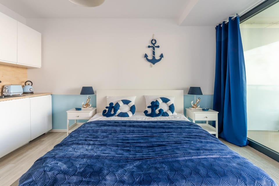 CHILLIapartamenty -BOSMAŃSKI-SEASIDE 108 Apartment in West Pomeranian Voivodeship, Poland