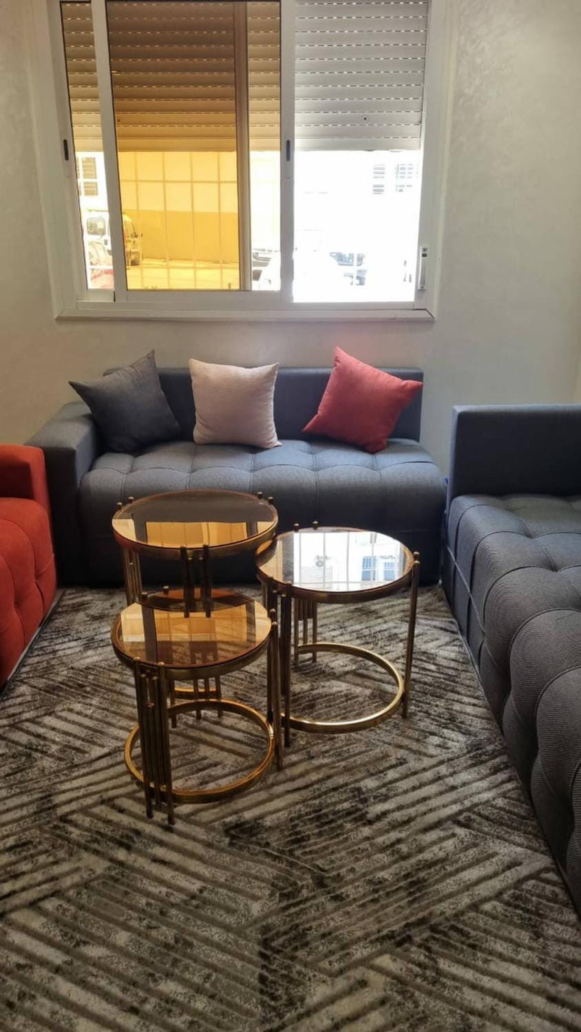 Cozy Agadir Apartment with 24 7 Security Apartment in Agadir