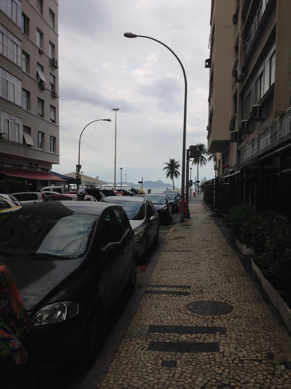 Neighbourhood, Beach