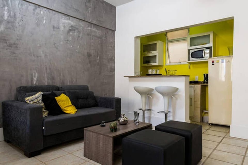 Living room, Area and facilities