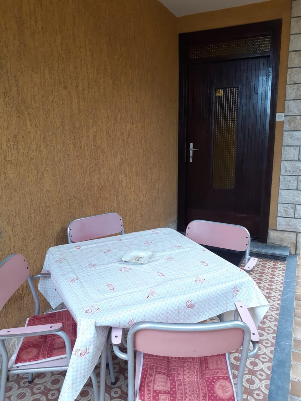 Patio, Facade/entrance, Other